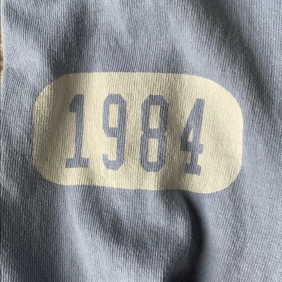 Brandy Melville Newport Beach 1984 Top - Picture 4 of 5